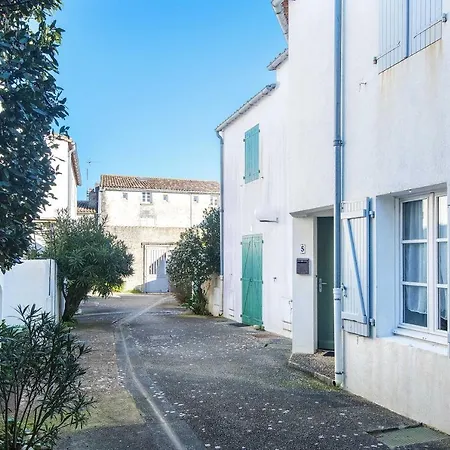 Clair Proche Du Port Apartment Saint-Martin-de-Re