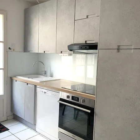 Apartment Clair Proche Du Port