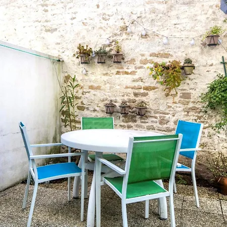 Appartement Clair Proche Du Port Saint-Martin-de-Ré